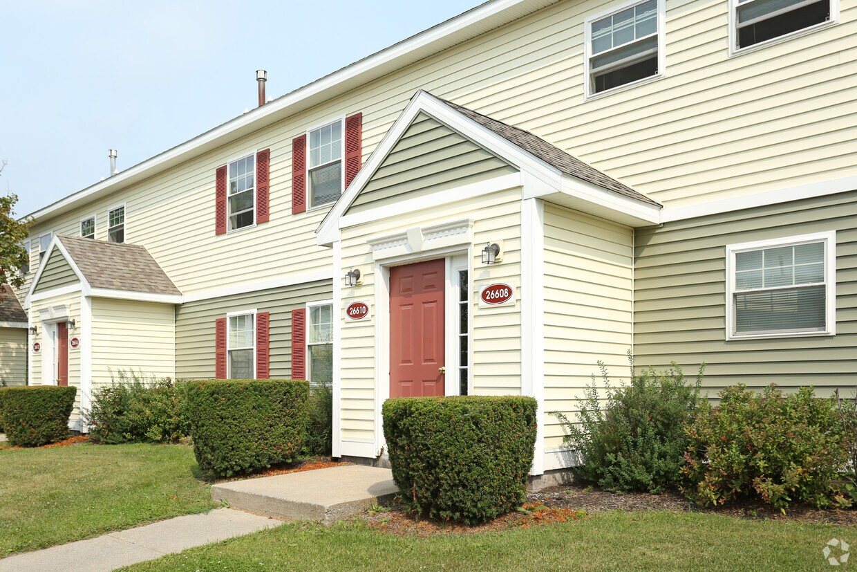 The Ledges Apartments in Evans Mills, NY