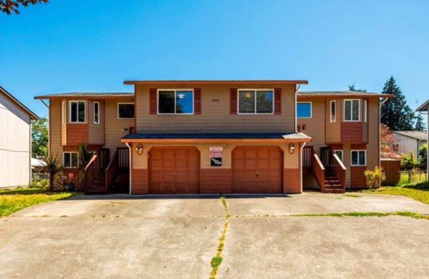 3406 C Ct SE, Auburn, WA 98002 Townhome Rentals in Auburn WA