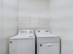 Laundry - Aurora St. Leon Apartments