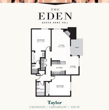 The Eden Apartments - 14