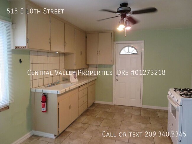 Foto del edificio - AVAILABLE NOW! 515 E 10th Street, Tracy! P...