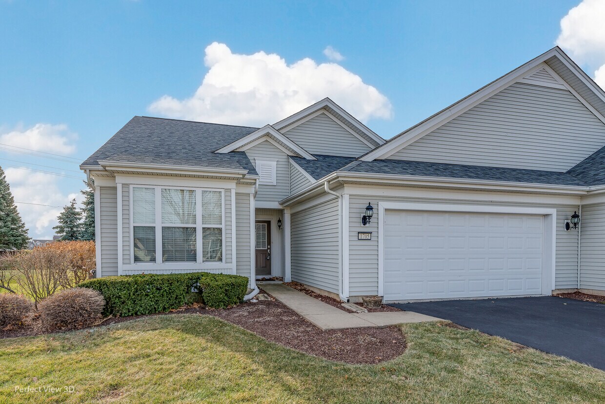 1705 Vantage Dr, Shorewood, IL 60404 Townhome Rentals in Shorewood IL
