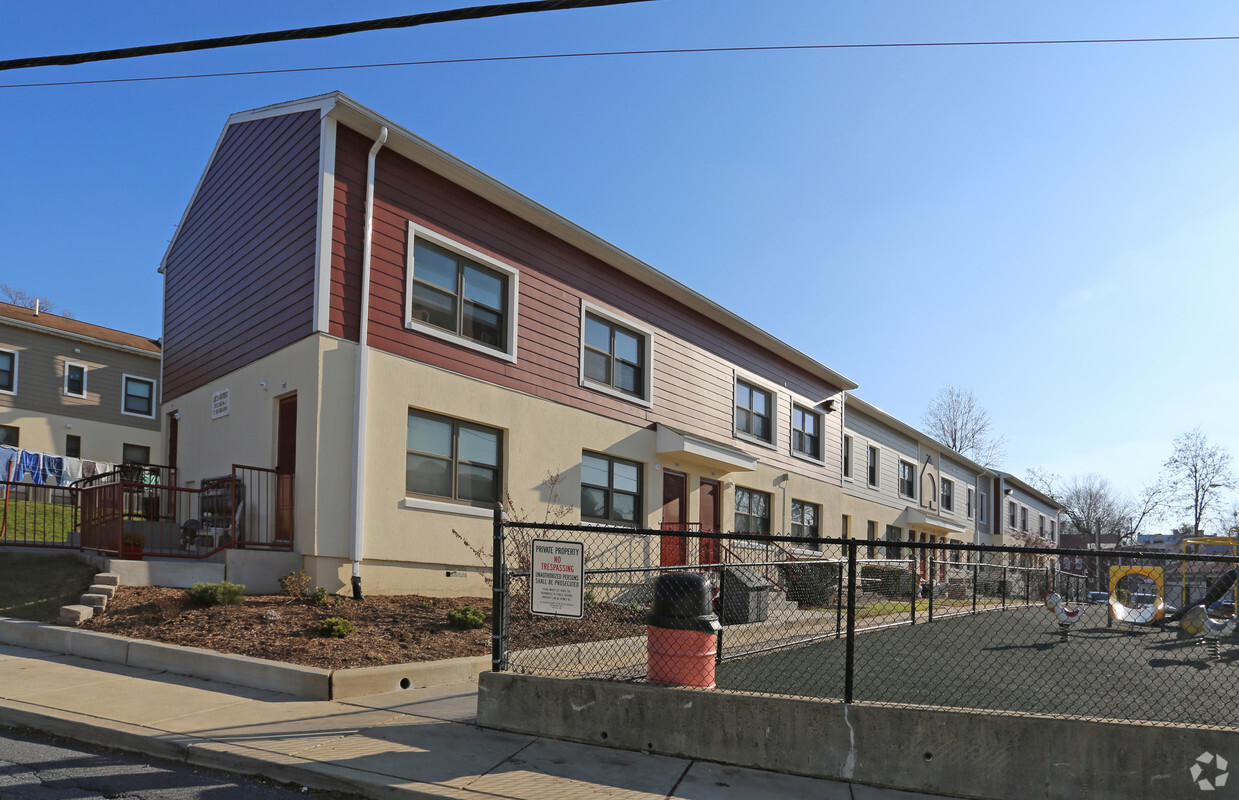 Foto del edificio - Lincoln Apartments