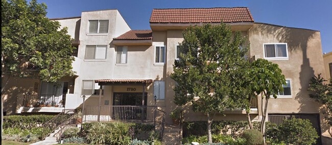 Building Facade - 1730 Camden Ave