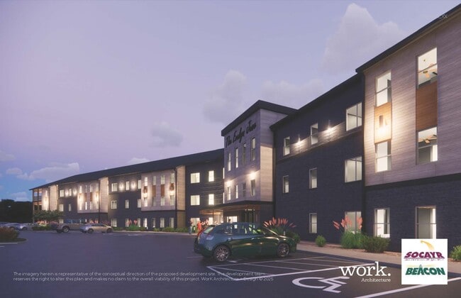 Building Photo - The Evelyn June