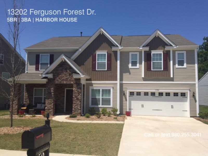 Foto principal - 13202 Ferguson Forest Dr