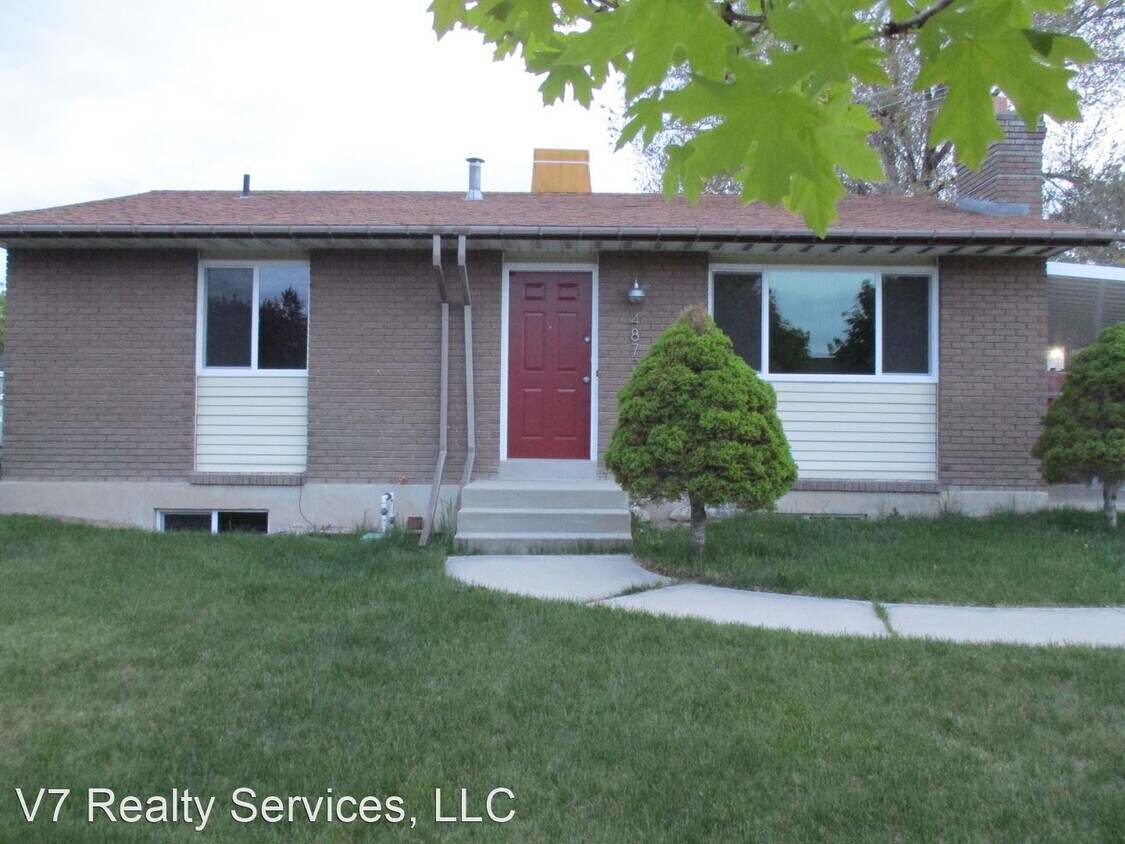 4 br, 2 bath House 4870 S. Heath Ave. House Rental in Kearns, UT