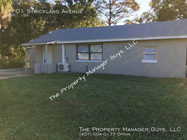 Building Photo - 3/1 For Rent in Sanford for $1,000/mo