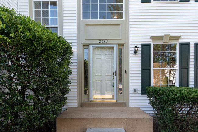 Foto del edificio - 2613 Pheasant Hunt Rd
