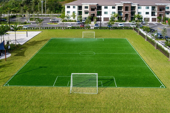 Turf Field - Atlantico at Aquabella