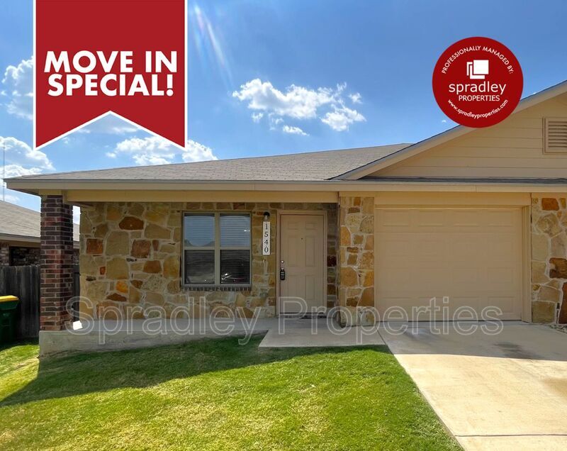 1540 Brady Wy, Belton, TX 76513 Condo for Rent in Belton, TX