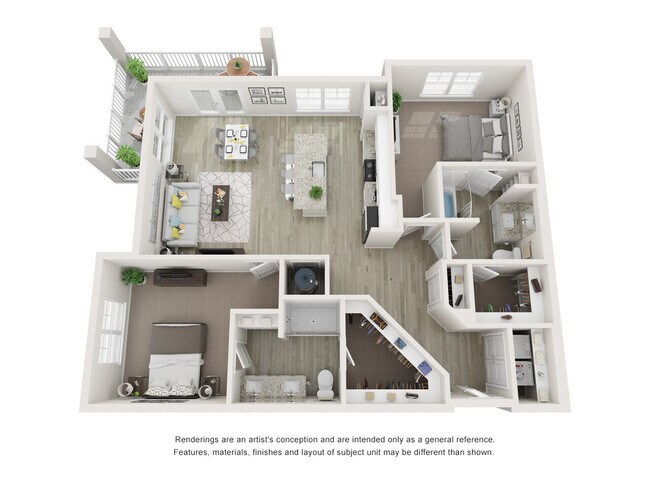 Interior Photo - Coastal Exchange