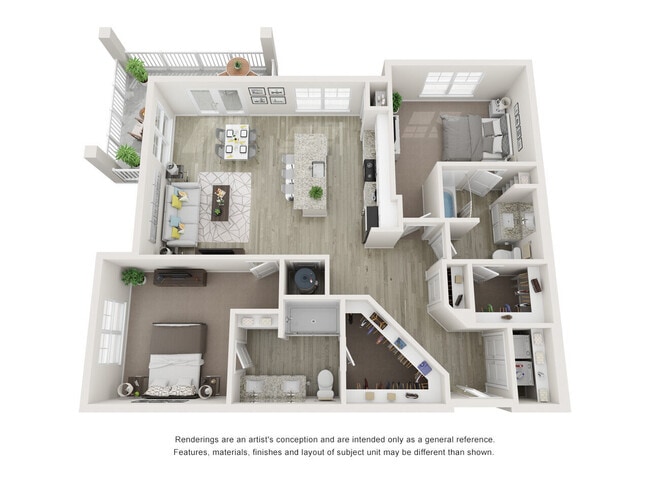 Interior Photo - Coastal Exchange