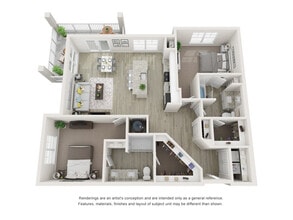 Interior Photo - Coastal Exchange