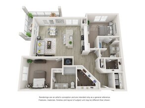 Interior Photo - Coastal Exchange