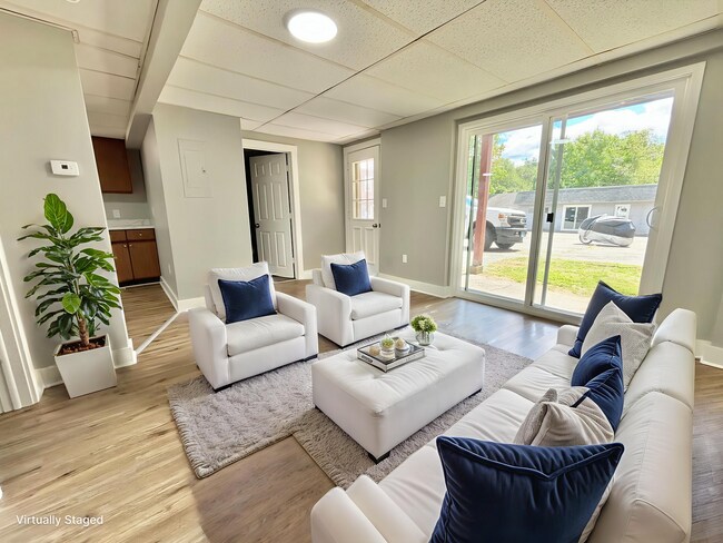 Foto del edificio - Beautiful one bedroom!