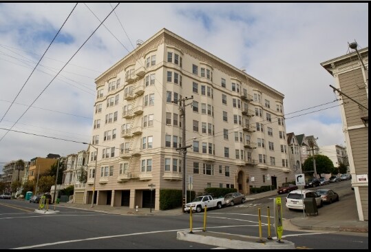 Building Photo - California & Pierce Apartments