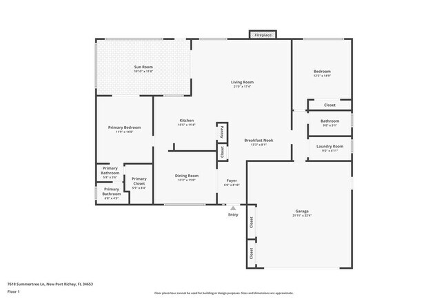 Foto del edificio - 7618 Summertree Ln