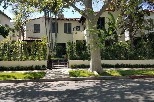 Vista de la calle - 139 N Sycamore Ave