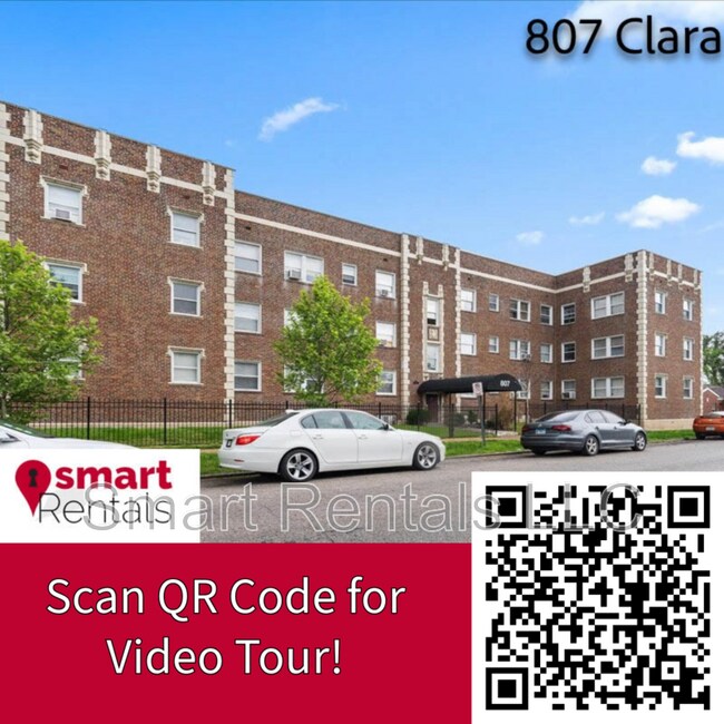 Foto del edificio - 807 Clara Ave