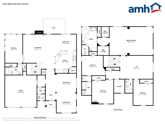 Building Photo - 4416 Water Mill Dr