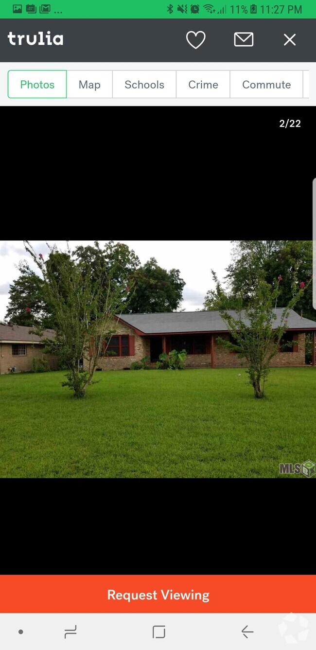 Glen Oaks Apartments for Rent with Hardwood Floors Baton Rouge, LA