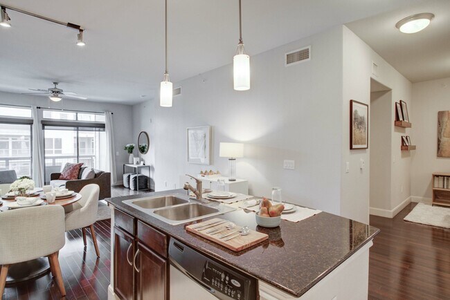 Foto del edificio - Chic 1-Bed Retreat | 1 Month Free!