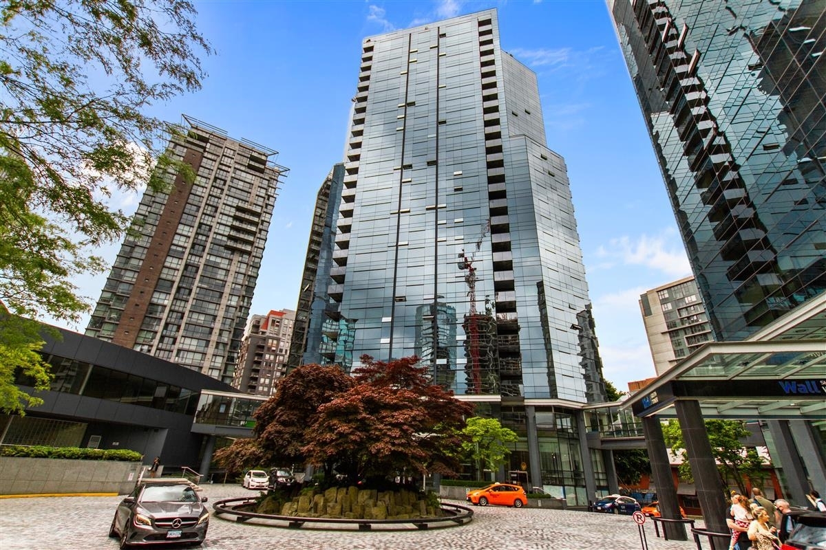 B-tower - 1050 Burrard (B-tower)