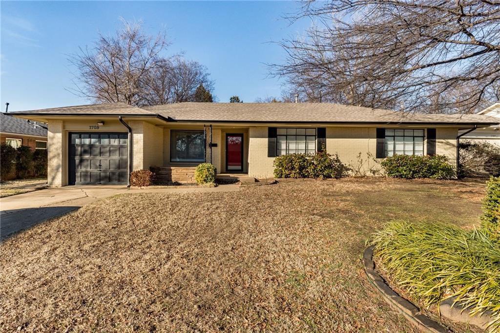 1709 Westminster Pl, Nichols Hills, OK 73120 House Rental in Nichols