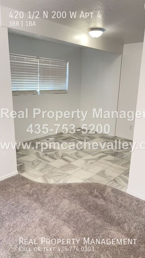Foto del edificio - 420 1/2 N 200 W Apt 4-