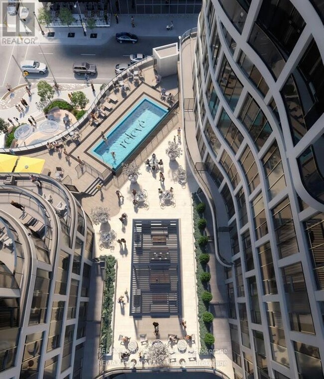 Photo du bâtiment - 400 Albert St