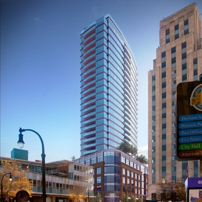 Building Photo - 110 Corcoran