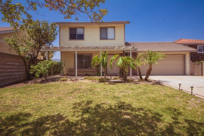 Foto del edificio - 1687 Cliffbranch Drive, Diamond Bar, CA 91...