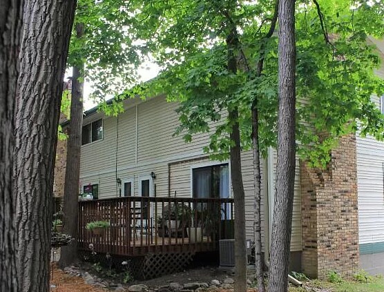 Deck - 2741 Terraceview Ln N
