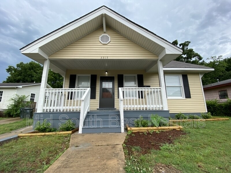 Foto principal - 3315 Maryland Ave
