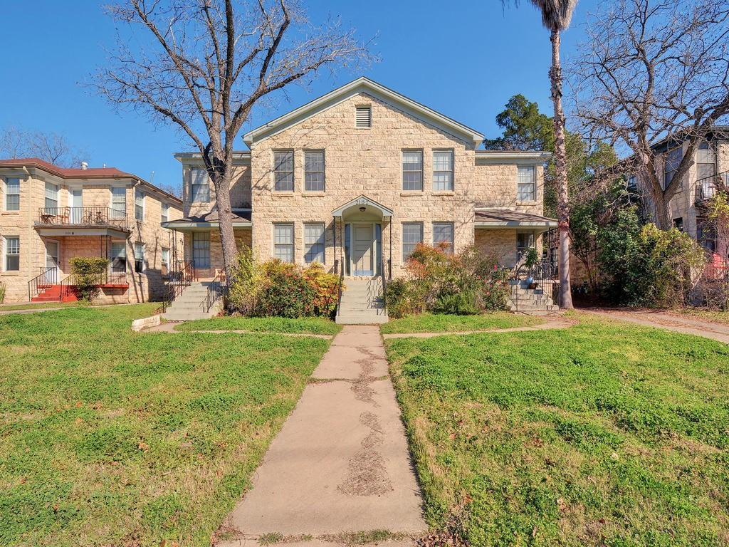 2102 Enfield Rd, Austin, TX 78703 Townhome Rentals in Austin TX