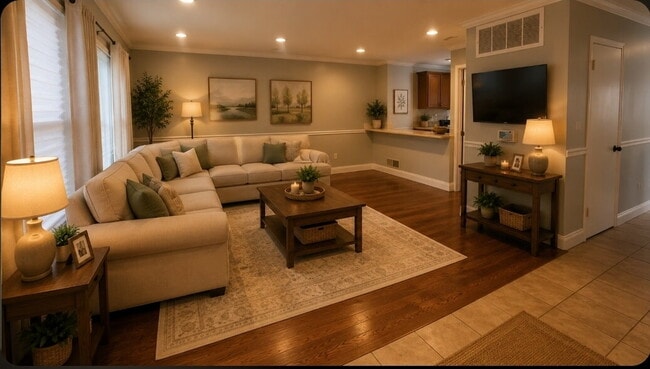 Building Photo - "Charming 3-Bed Home with Modern Amenities in Temple Hills - Ideal Location!"