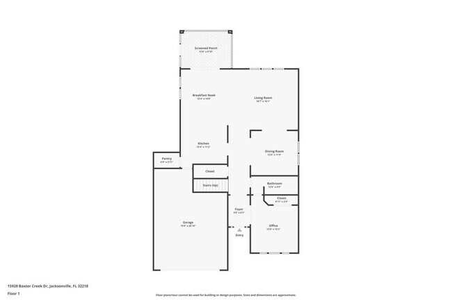 Foto del edificio - 15928 Baxter Creek Dr