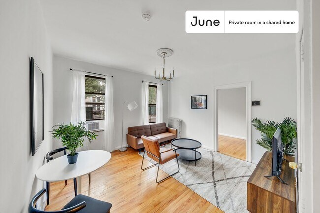Foto del edificio - Room in Shared 3 bed/1 bath home in Hamilton Heights