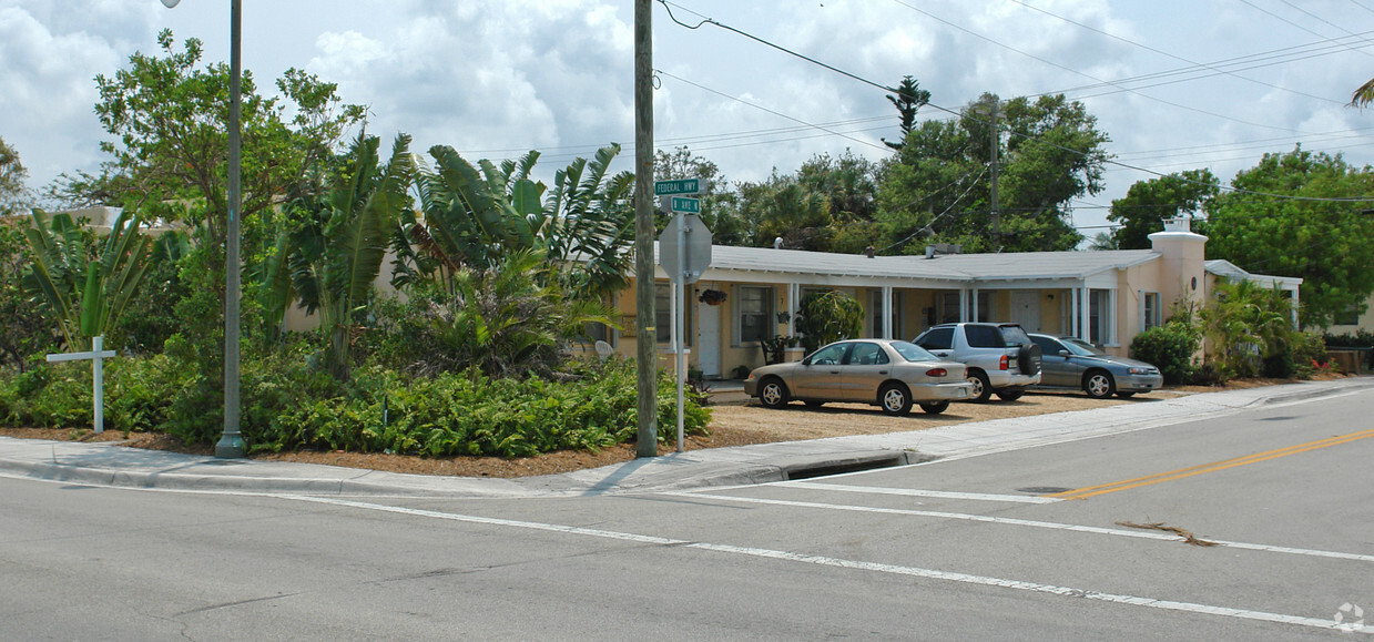 Foto del edificio - 731 N Federal Hwy
