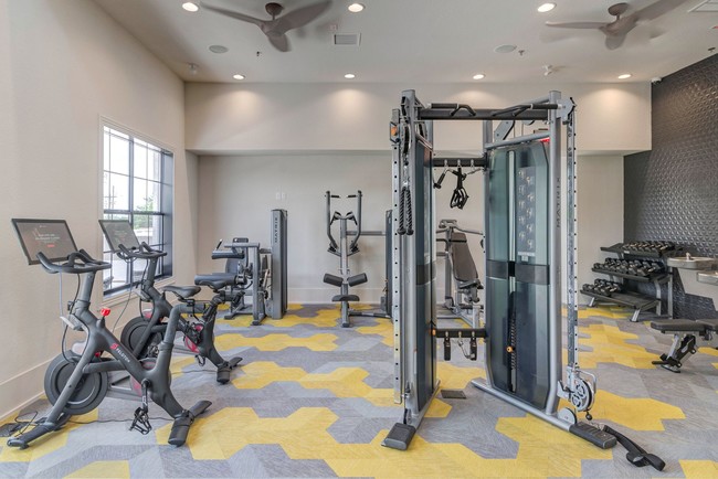 Newly Renovated Fitness Center - Paseo At Bee Cave by Cortland