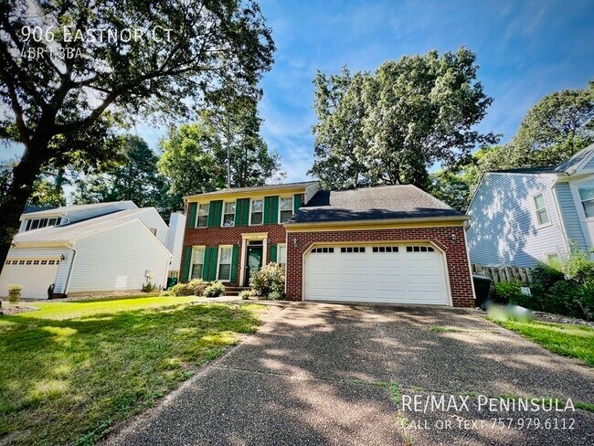 Foto del edificio - 906 Eastnor Ct