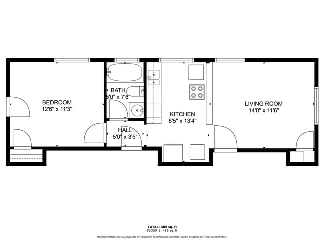 Interior Photo - Gean Rise