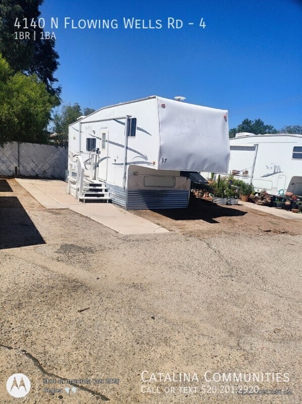 Building Photo - 4140 N Flowing Wells Rd