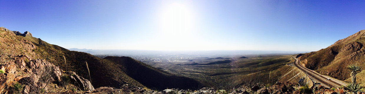 El Paso city image