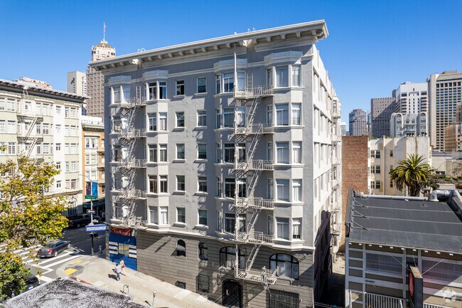 Building Photo - Alsace Court Apartments