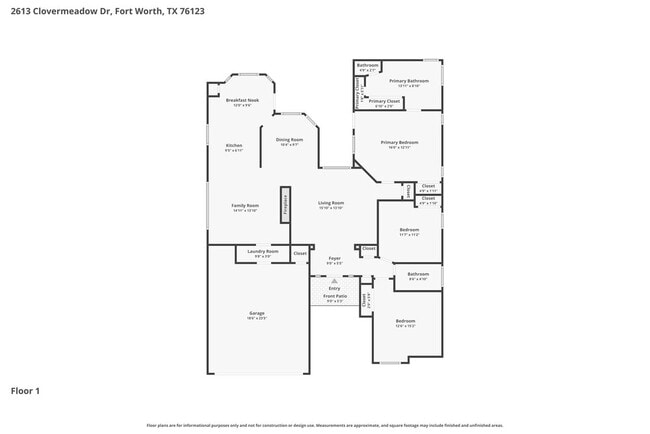 Building Photo - 2613 Clovermeadow Dr