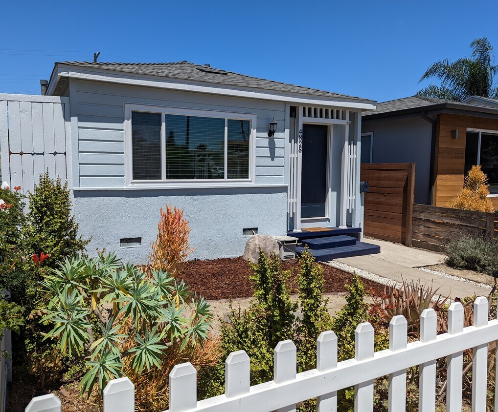 4828 Sawtelle Blvd, Culver City, CA 90230 House for Rent in Culver