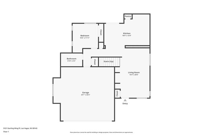 Building Photo - 9121 Starling Wing Pl