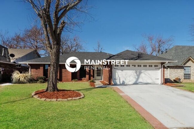 Foto del edificio - 3 Bedroom Pet-Friendly Home in Oklahoma City, OK with Main Street Renewal